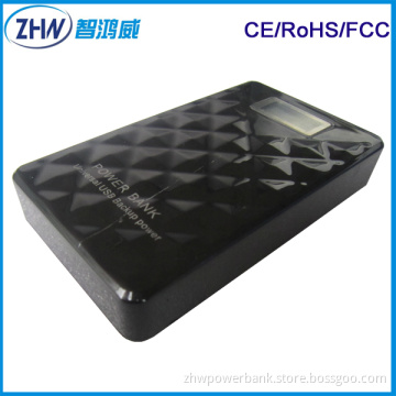 Powerful LCD Display Power Bank 15000mAh Phone Accessories